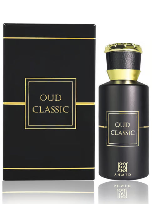 Ahmed Al Maghribi Oud Classic Eau De Parfum Unisex – 50ml