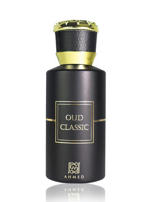 Ahmed Al Maghribi Oud Classic Eau De Parfum Unisex – 50ml