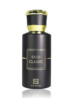 Ahmed Al Maghribi Oud Classic Eau De Parfum Unisex – 50ml