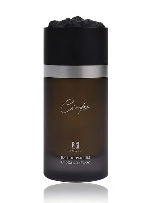 Ahmed Al Maghribi Cinder Eau De Parfum For Men – 100ml