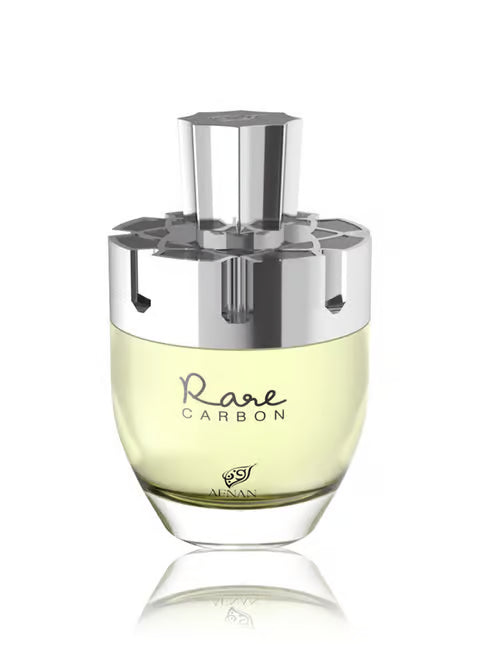 Afnan Rare Carbon Eau De Parfum For Men – 100ml
