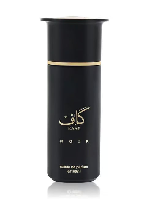 Ahmed Al Maghribi Kaaf Noir Eau De Parfum Unisex – 100ml