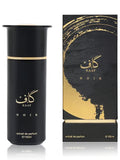 Ahmed Al Maghribi Kaaf Noir Eau De Parfum Unisex – 100ml