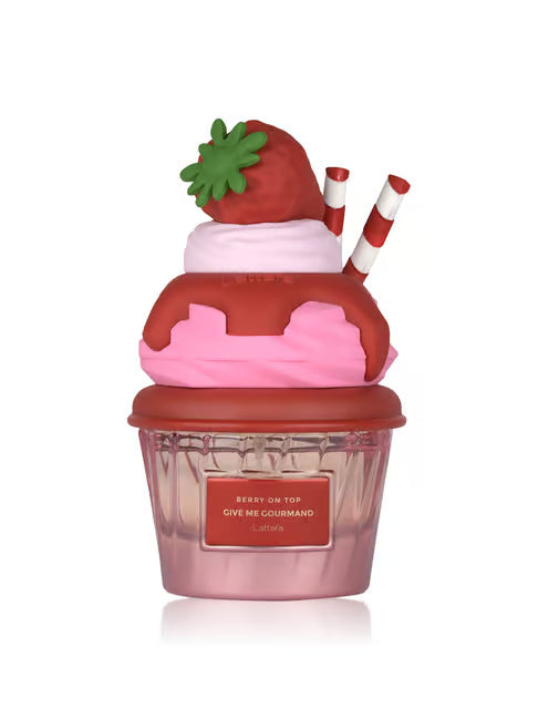 Lattafa Berry On Top Give Me Gourmand Eau De Parfum For Women – 75ml
