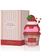Lattafa Berry On Top Give Me Gourmand Eau De Parfum For Women – 75ml