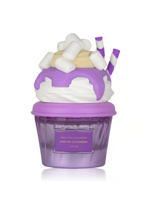 Lattafa Mallow Madness Give Me Gourmand Eau De Parfum For Women – 75ml