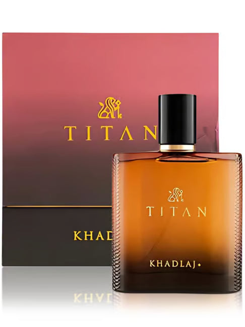 Khadlaj Titan Eau De Parfum For Men – 100ml
