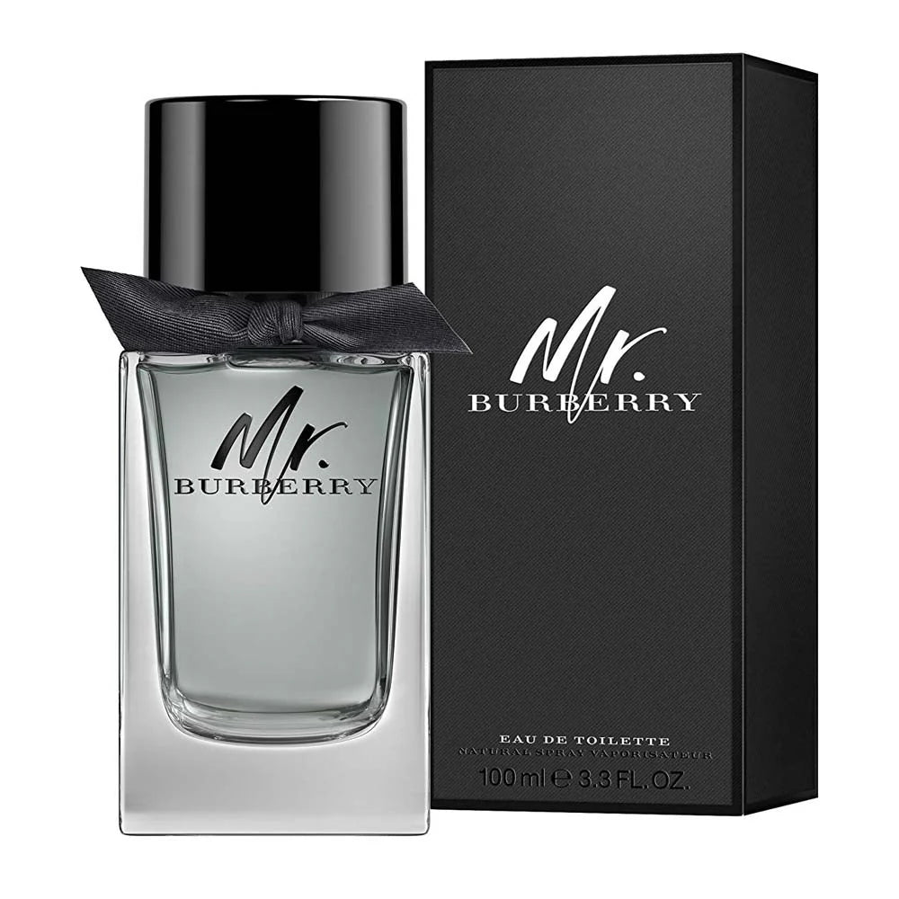 Burberry Mr. Burberry Eau De Toilette Men – 100ml