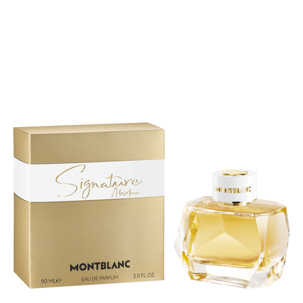 Montblanc Signature Absolue Eau De Parfum Women – 90ml