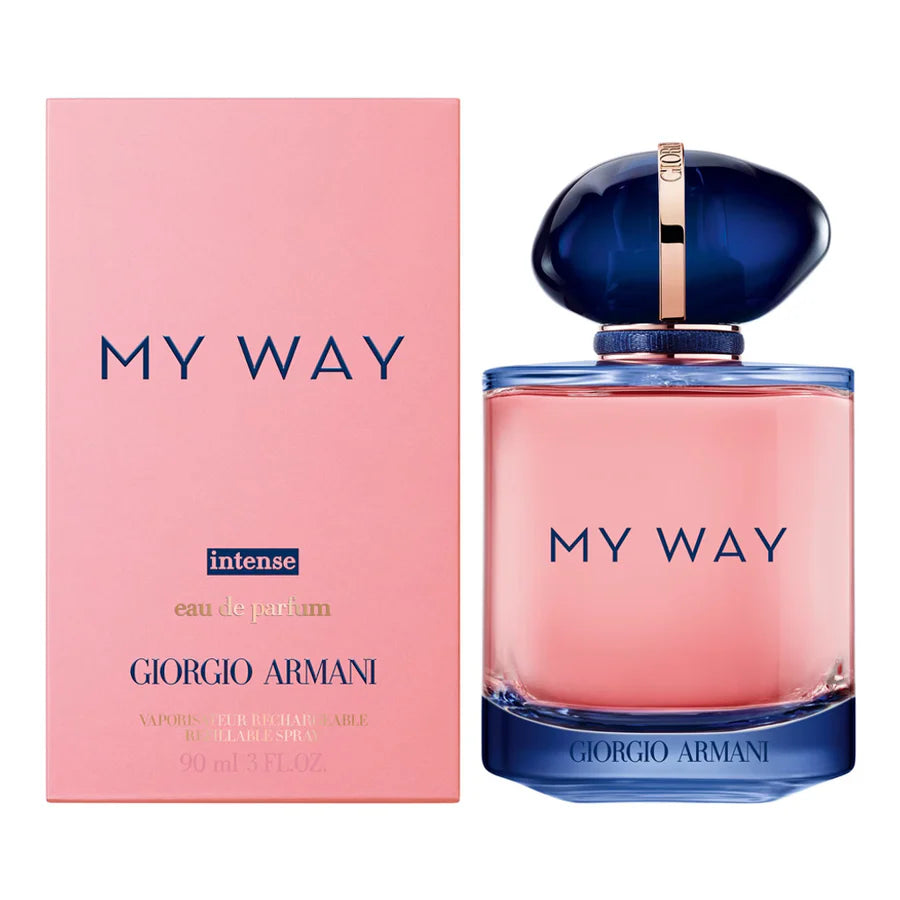 Giorgio Armani My Way Intense EDP For Women – 90ml