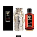 Mancera Intense Red Tobacco 120ml perfume bottle and luxury red gradient presentation box set on ShopAcqua.com