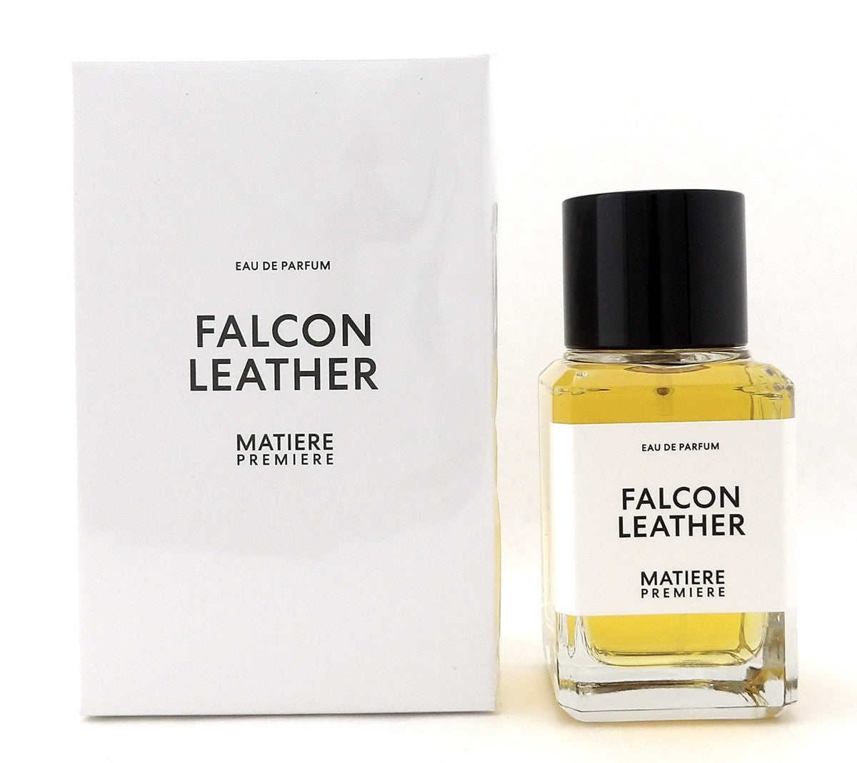 Matière Première Falcon Leather Eau de Parfum 100ml box