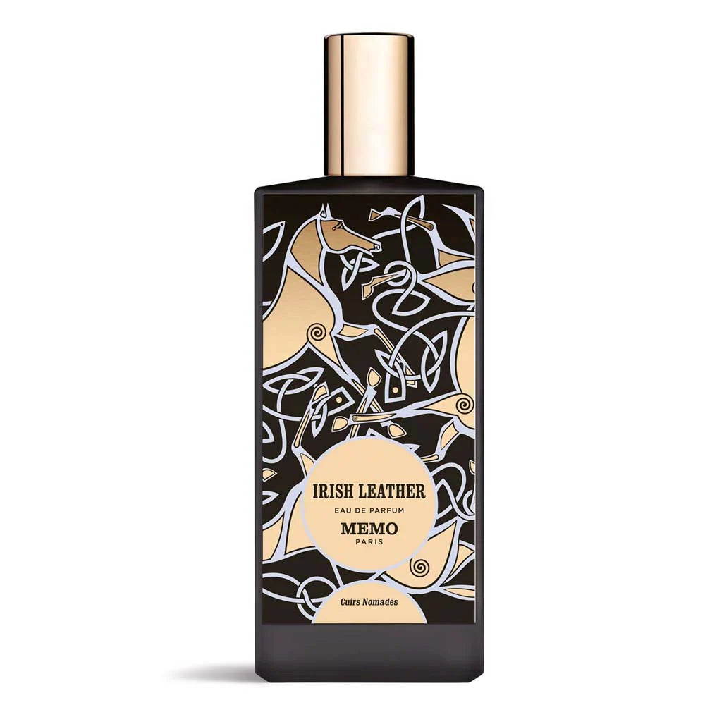 Memo Paris Irish Leather Eau De Parfum Unisex – 75ml