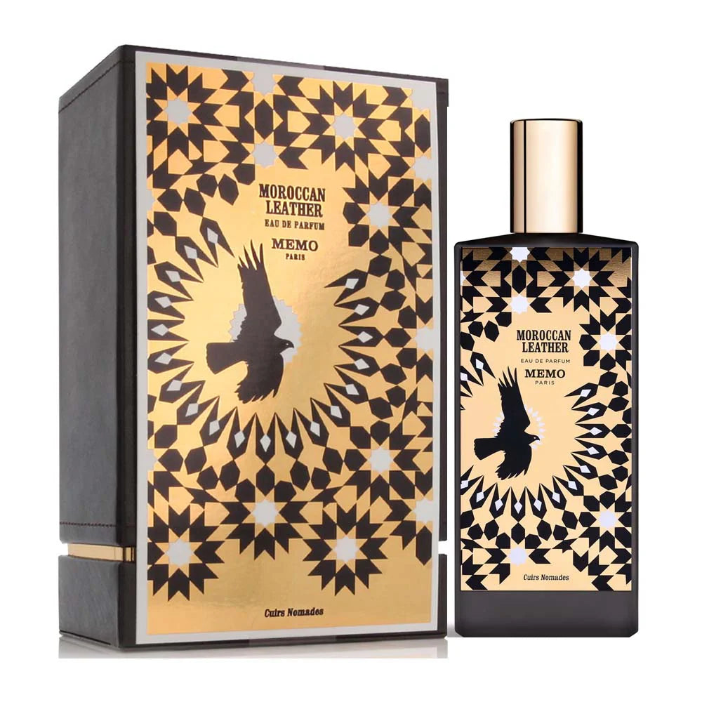 Memo Paris Moroccan Leather EDP Unisex – 75ml