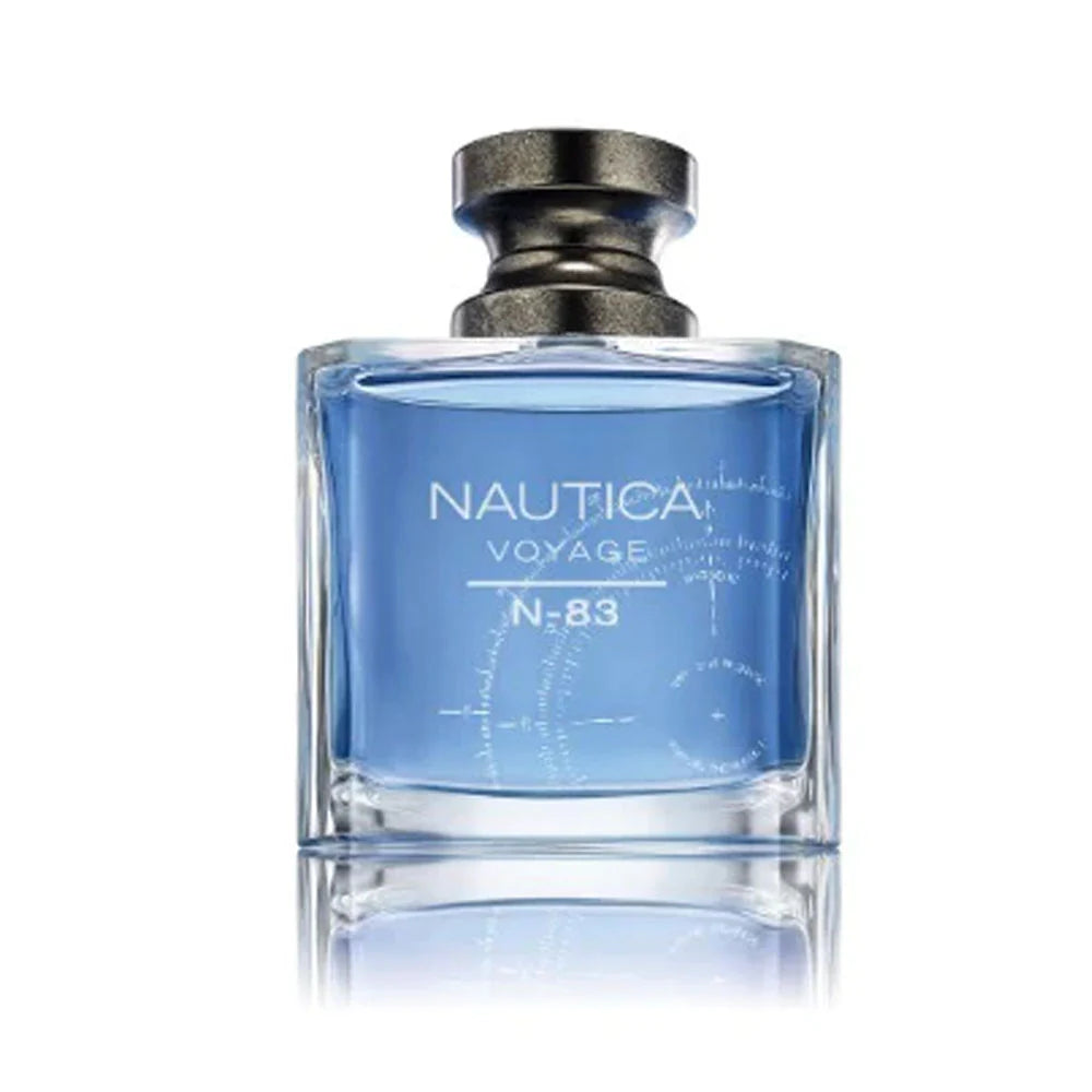 Nautica Voyage N-83 Eau De Toilette For Men – 100ml