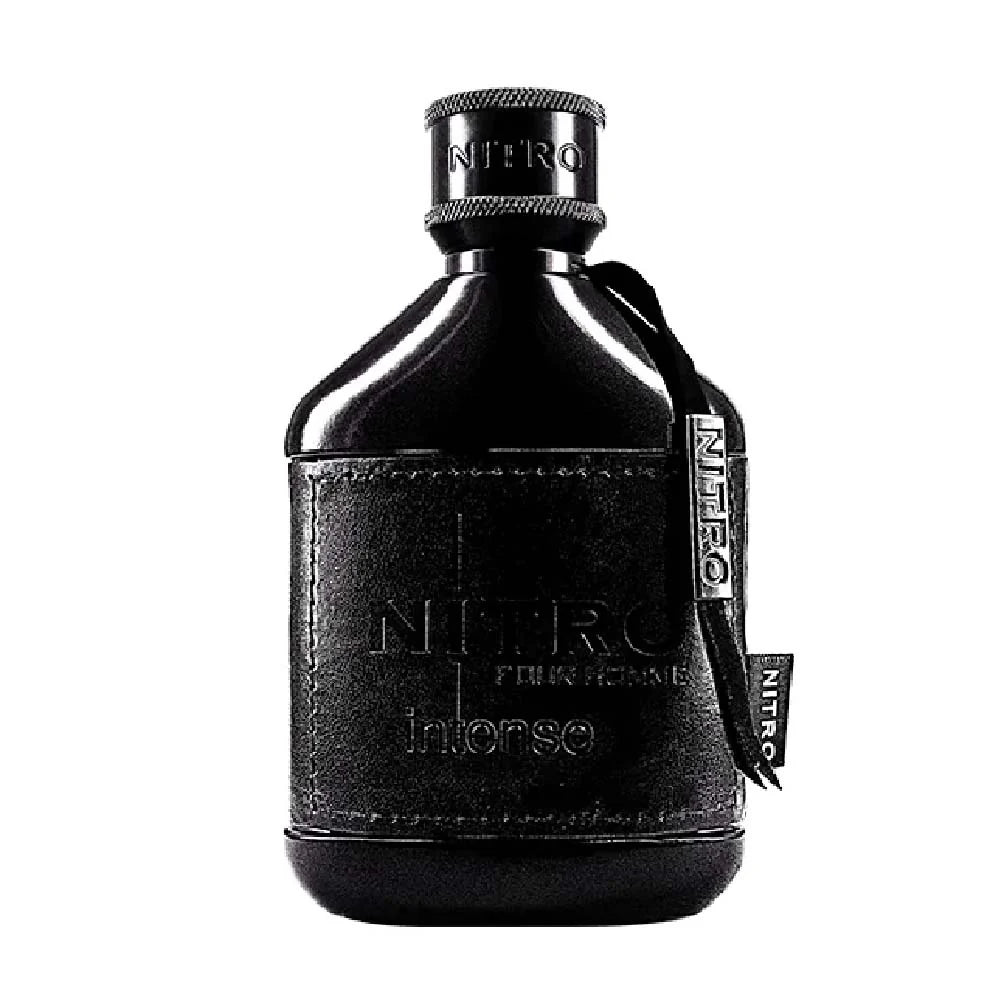 Dumont Nitro Intense Eau De Parfum For Men – 100ml