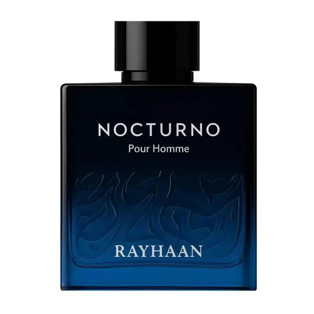Rayhaan Nocturno Eau De Parfum For Men – 100ml