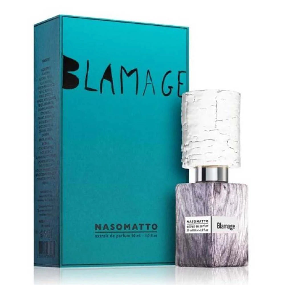 Nasomatto Blamage Extrait de Parfum For Unisex – 30ml