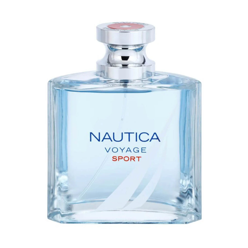 Nautica Voyage Sport Eau De Toilette For Men – 100ml