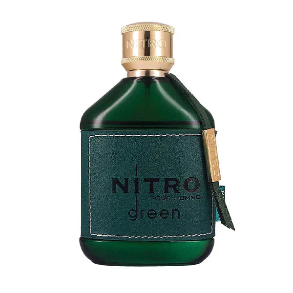 Dumont Nitro Green Eau De Parfum For Men – 100ml