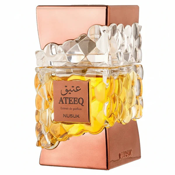 Nusuk Ateeq Extrait For Men – 100ml