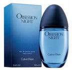 Calvin Klein Obsession Night Eau De Parfum For Men – 100ml