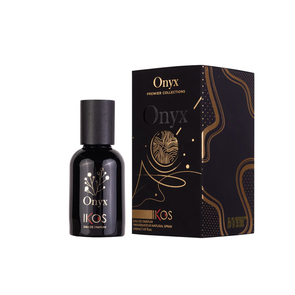 IKOS Onyx Eau De Parfum For Men – 100ml / 30ml
