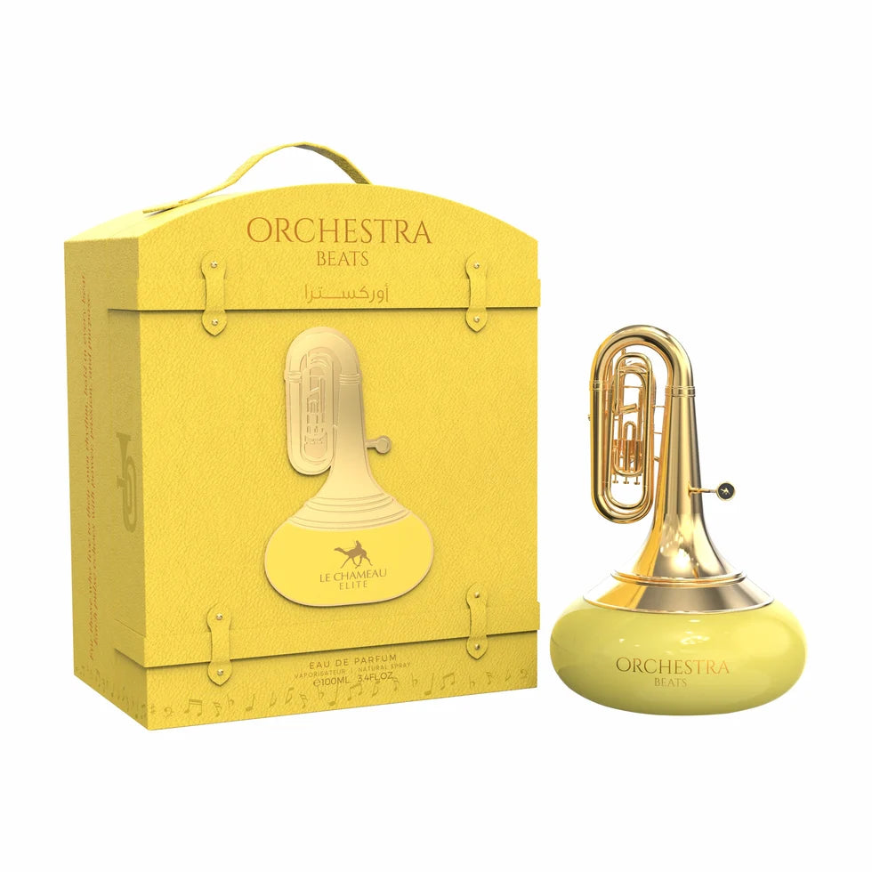 Le Chameau Orchestra Beats EDP Unisex – 100ml
