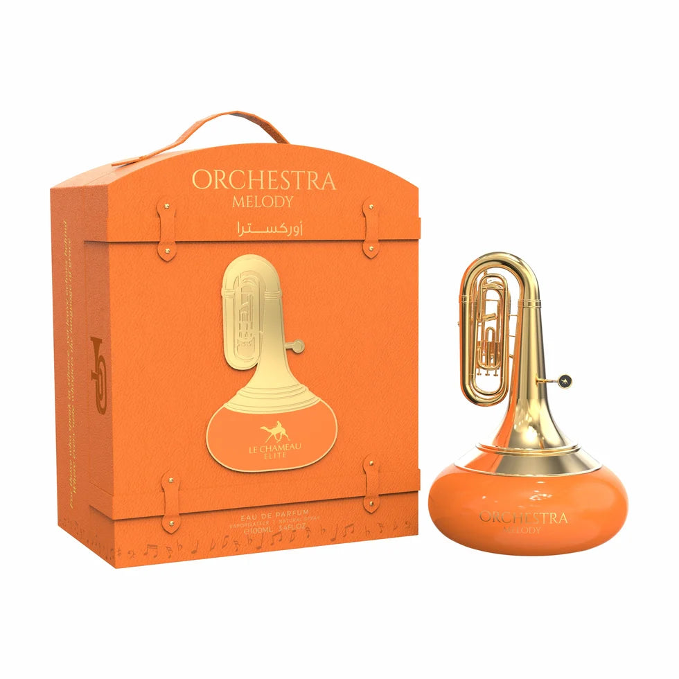 Le Chameau Orchestra Melody Eau De Parfum Unisex – 100ml