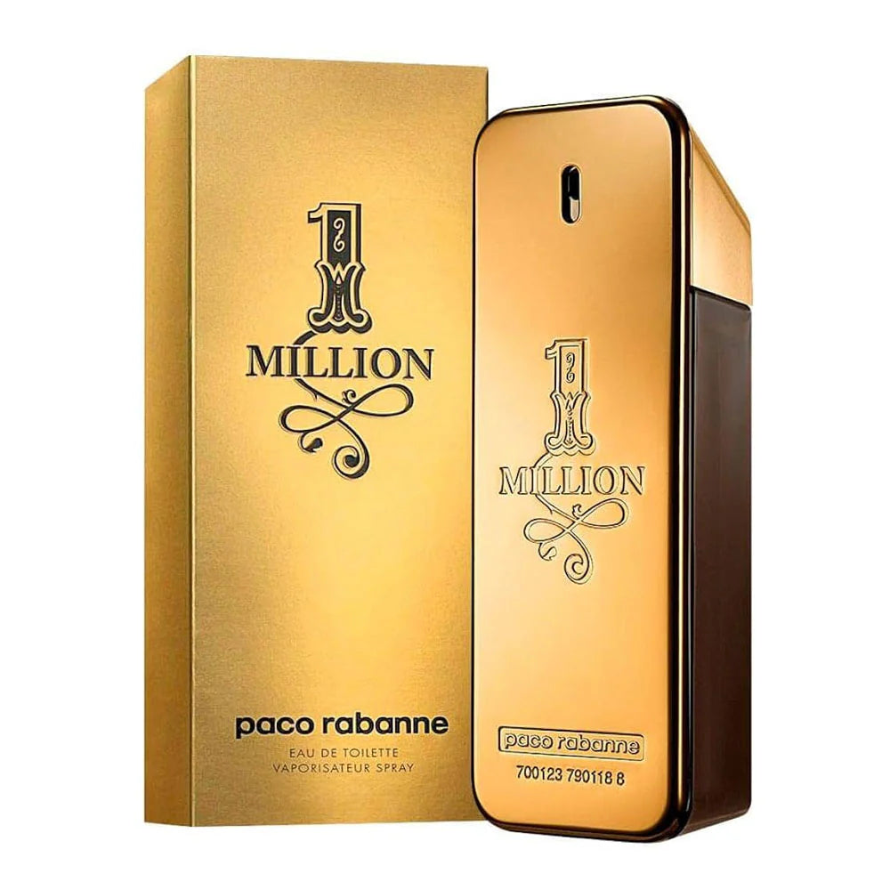 Rabanne 1 Million EDT For Men – 100ml