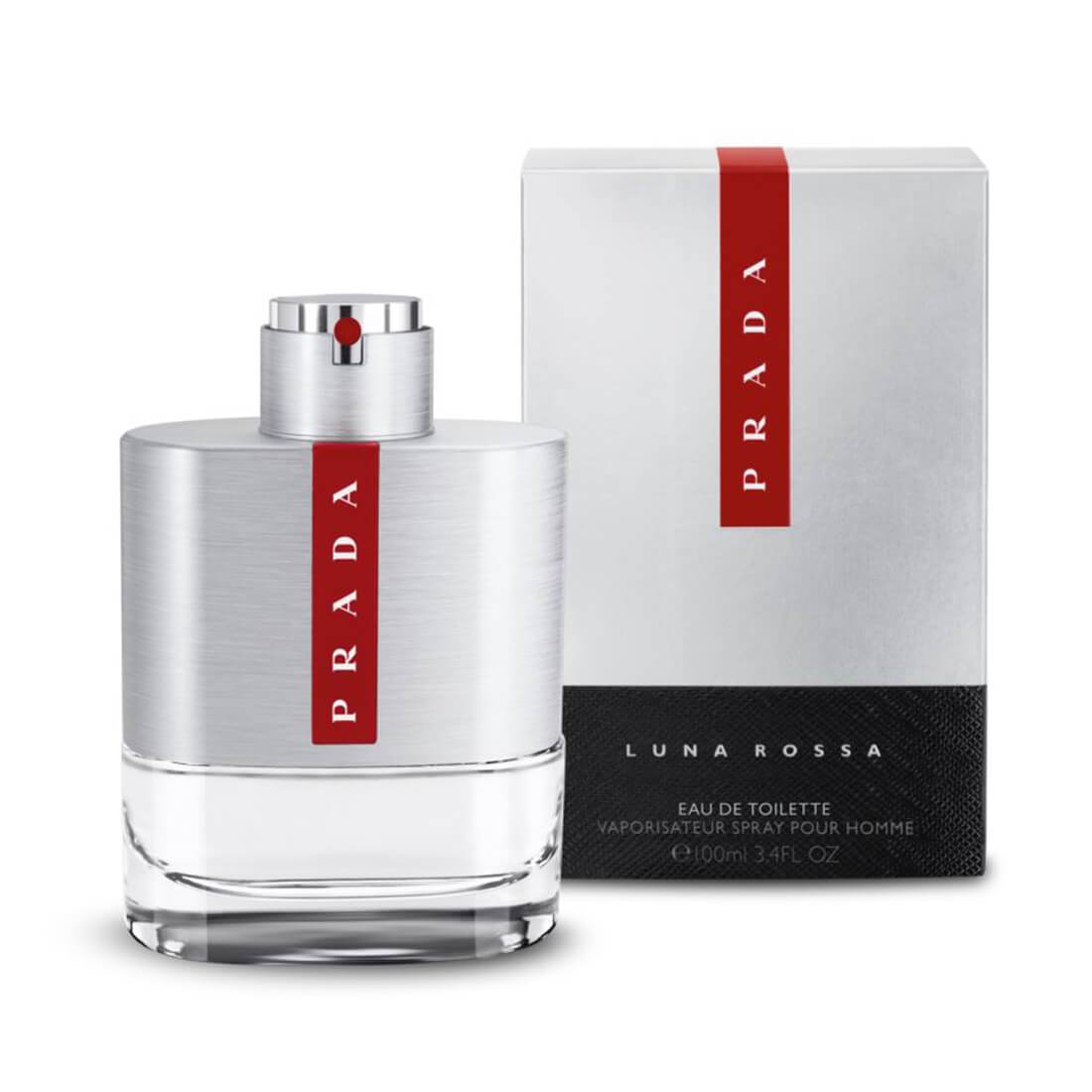 Prada Luna Rossa EDT For Men – 100ml