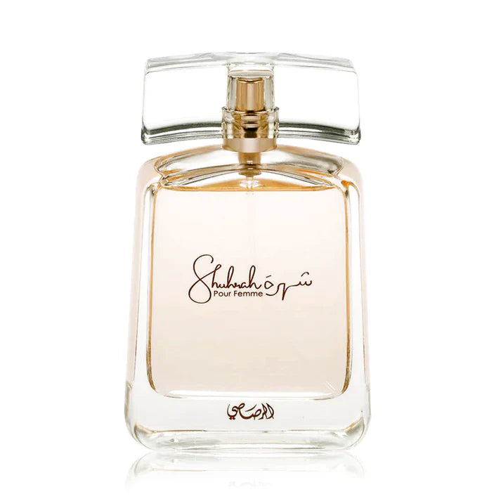 Rasasi Shuhrah Pour Femme Eau De Parfum For Women – 90ml