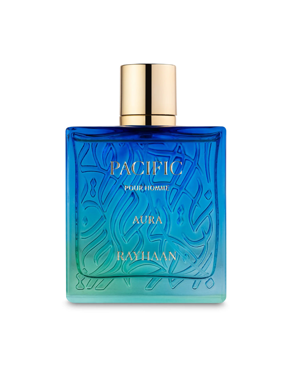 Rayhaan Pacific Aura Eau De Parfum For Men – 100ml