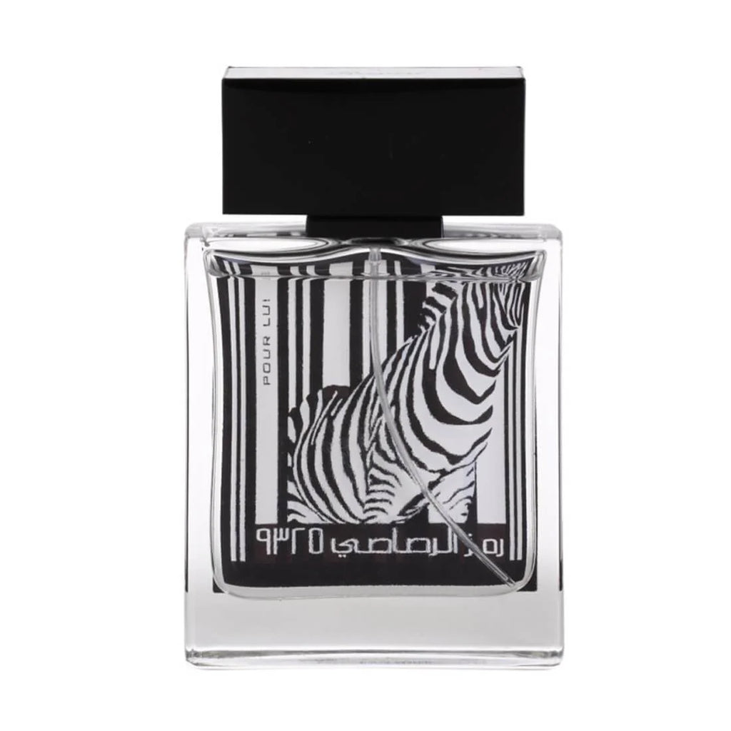 Rasasi Rumz Al Zebra Pour Lui Eau De Parfum For Men – 50ml