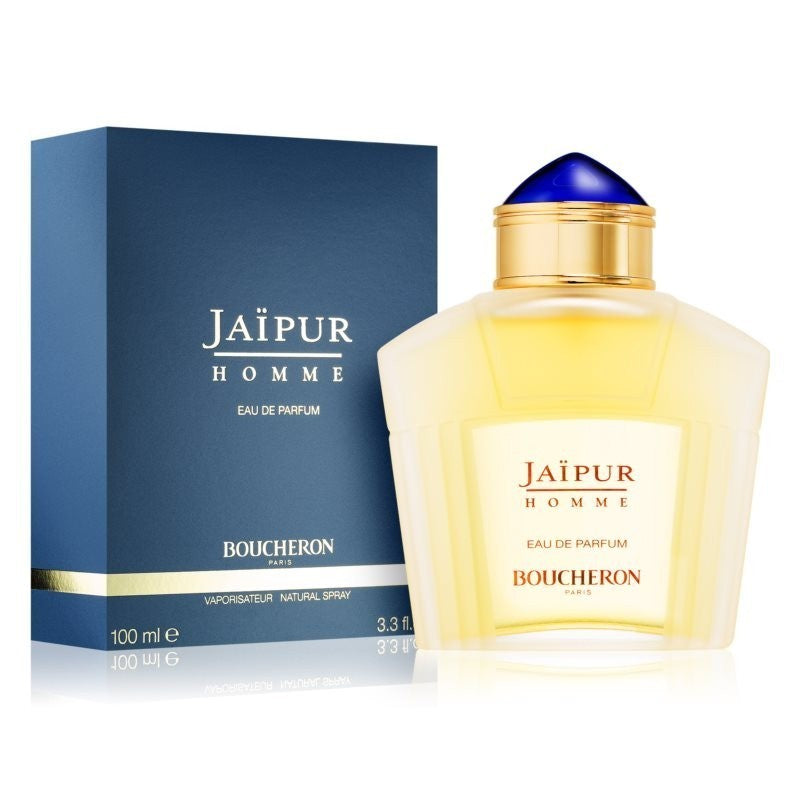 Boucheron Jaipur Homme EDP For Men – 100ml