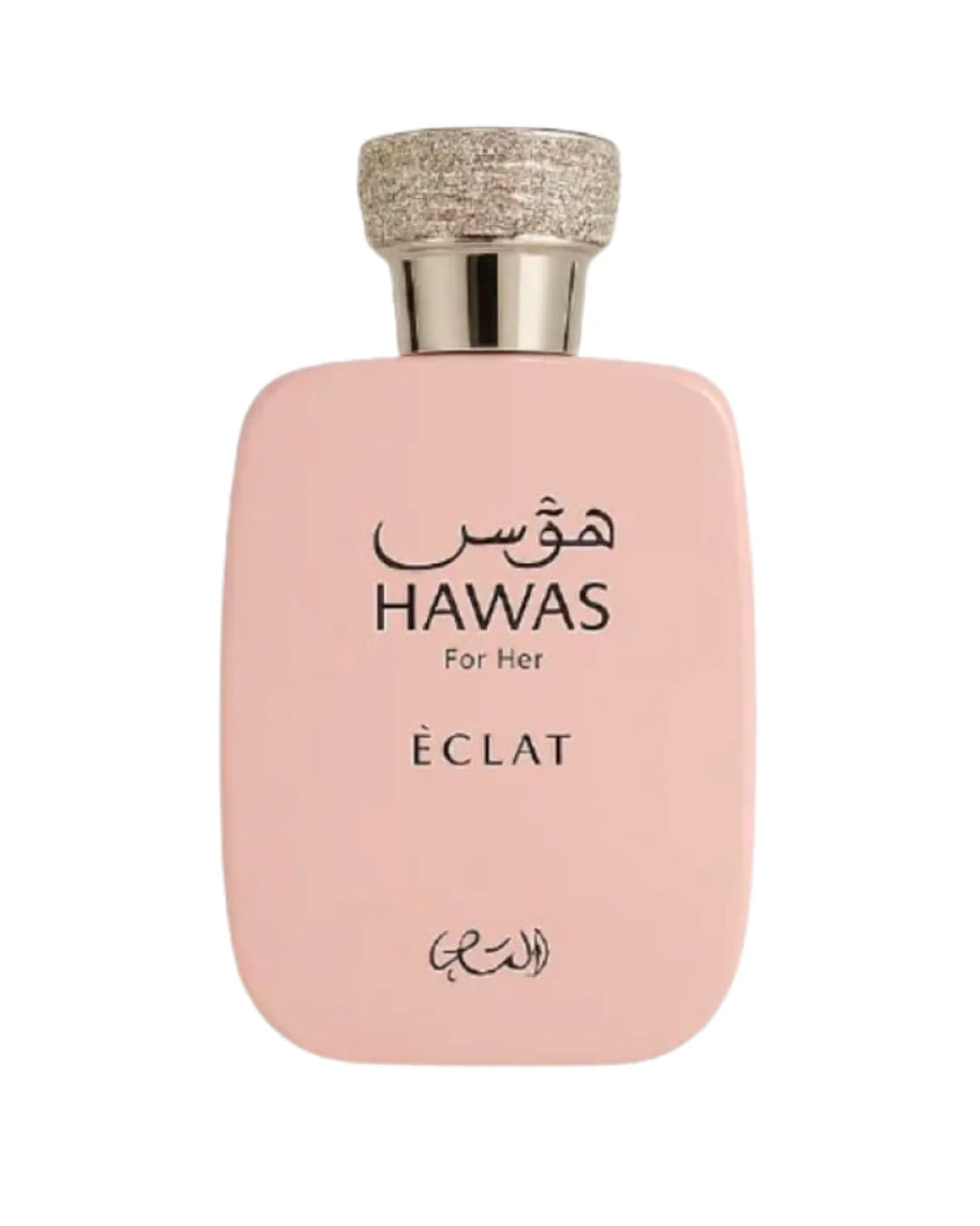 Rasasi Hawas For Her Éclat Eau De Parfum For Women – 100ml