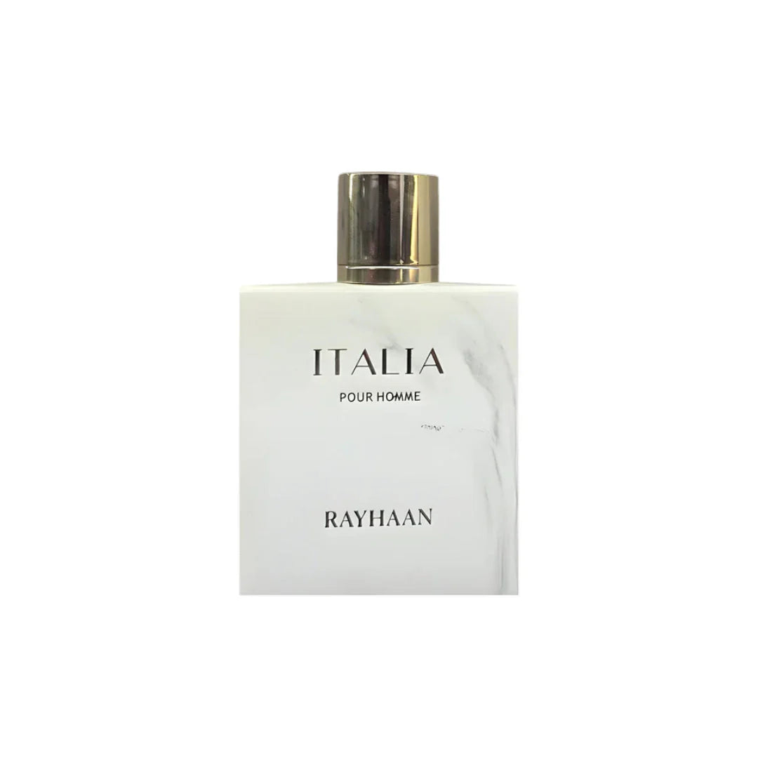 Rayhaan Italia Eau De Parfum For Men – 100ml