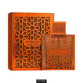 Rayhaan Vantage 100ml Eau De Parfum sleek masculine bottle and luxury geometric packaging box set on ShopAcqua.com