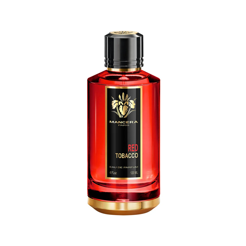 Mancera Red Tobacco EDP Unisex – 120ml