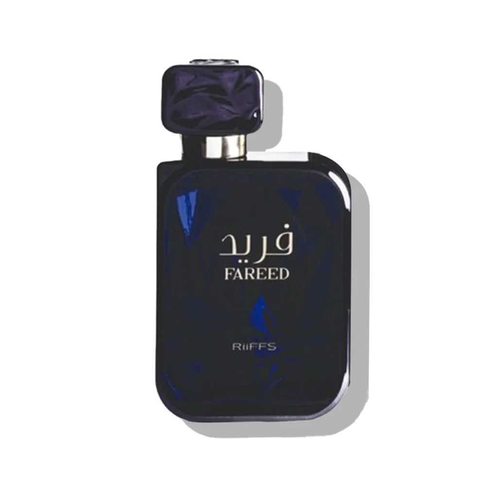 Riiffs Fareed Eau De Parfum For Men – 100ml