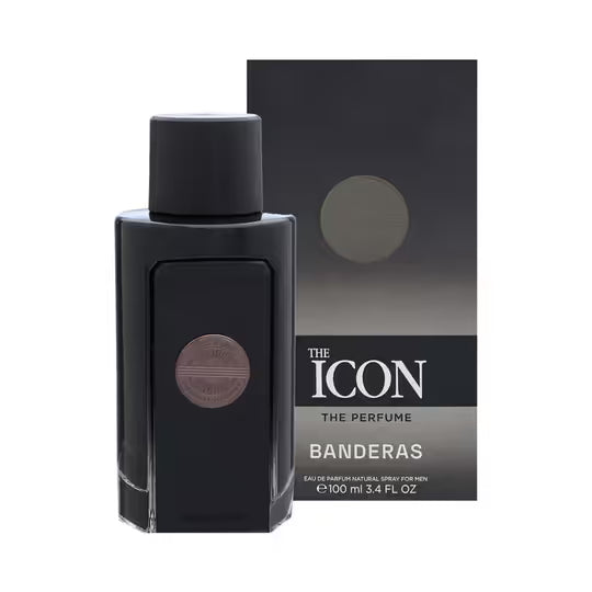 Antonio Banderas The Icon The Perfume Eau De Parfum For Men – 100ml