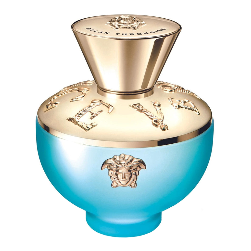 Versace Pour Femme Dylan Turquoise Eau De Toilette For Women – 100ml