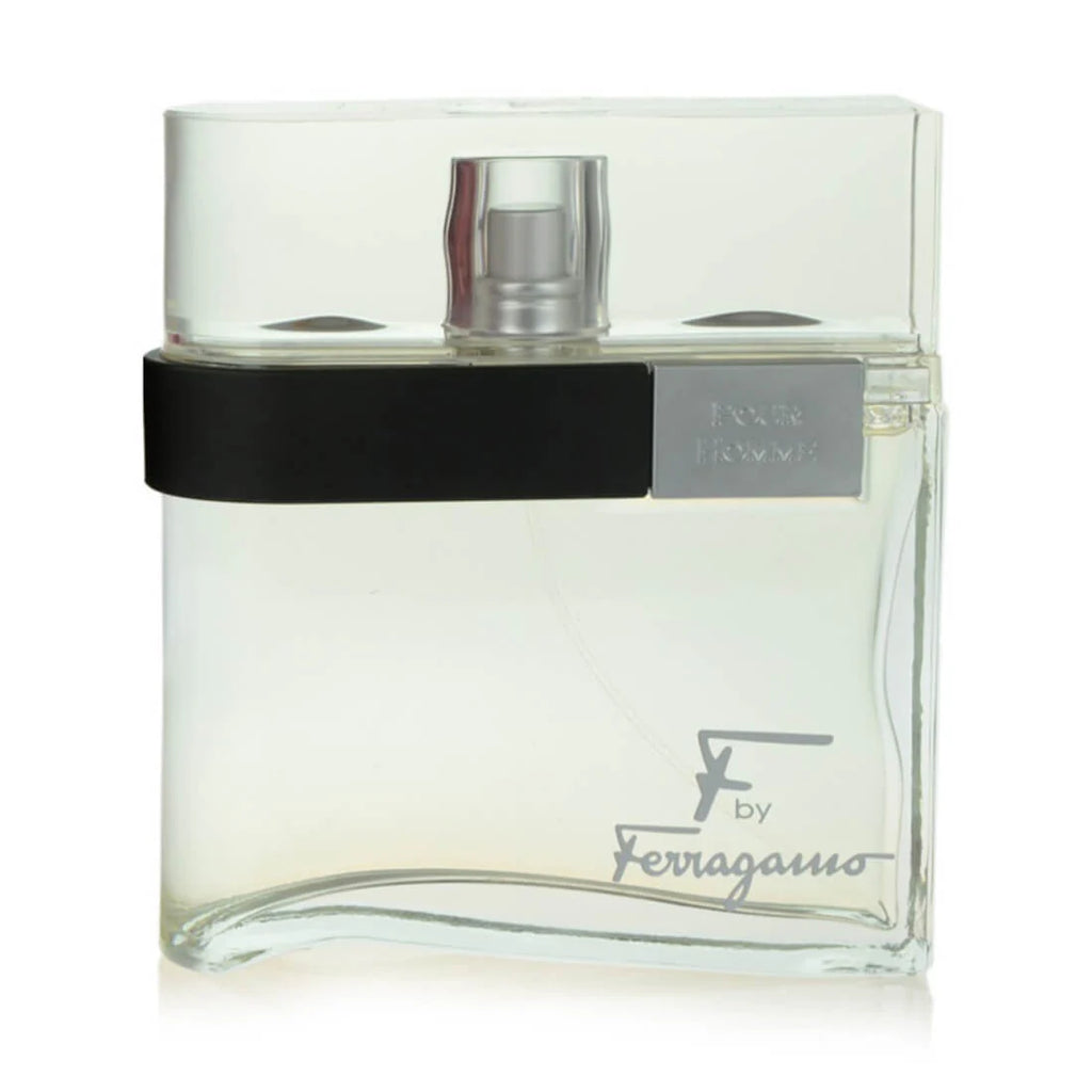 Salvatore Ferragamo F by Ferragamo EDT For Men – 100ml