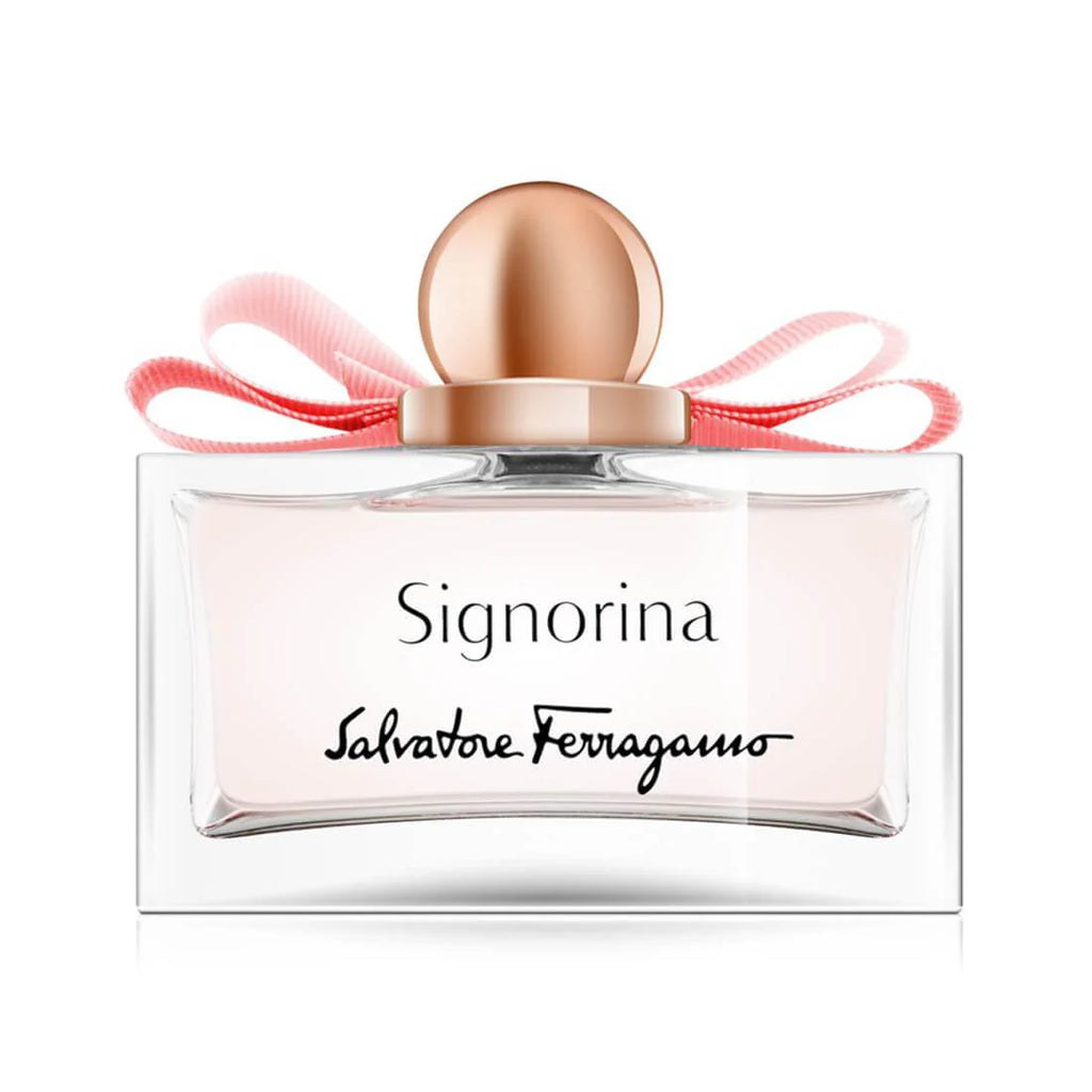 Salvatore Ferragamo Signorina Eleganza Eau De Parfum For Women – 100ml