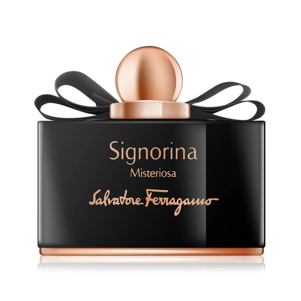Salvatore Ferragamo Signorina Misteriosa Eau De Parfum For Women – 100ml