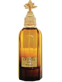 Zimaya Crysta Oud Eau De Parfum For Men – 100ml