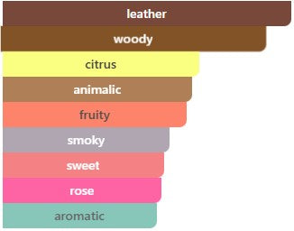 Acqua di Parma Leather Eau De Parfum Unisex – 100ml