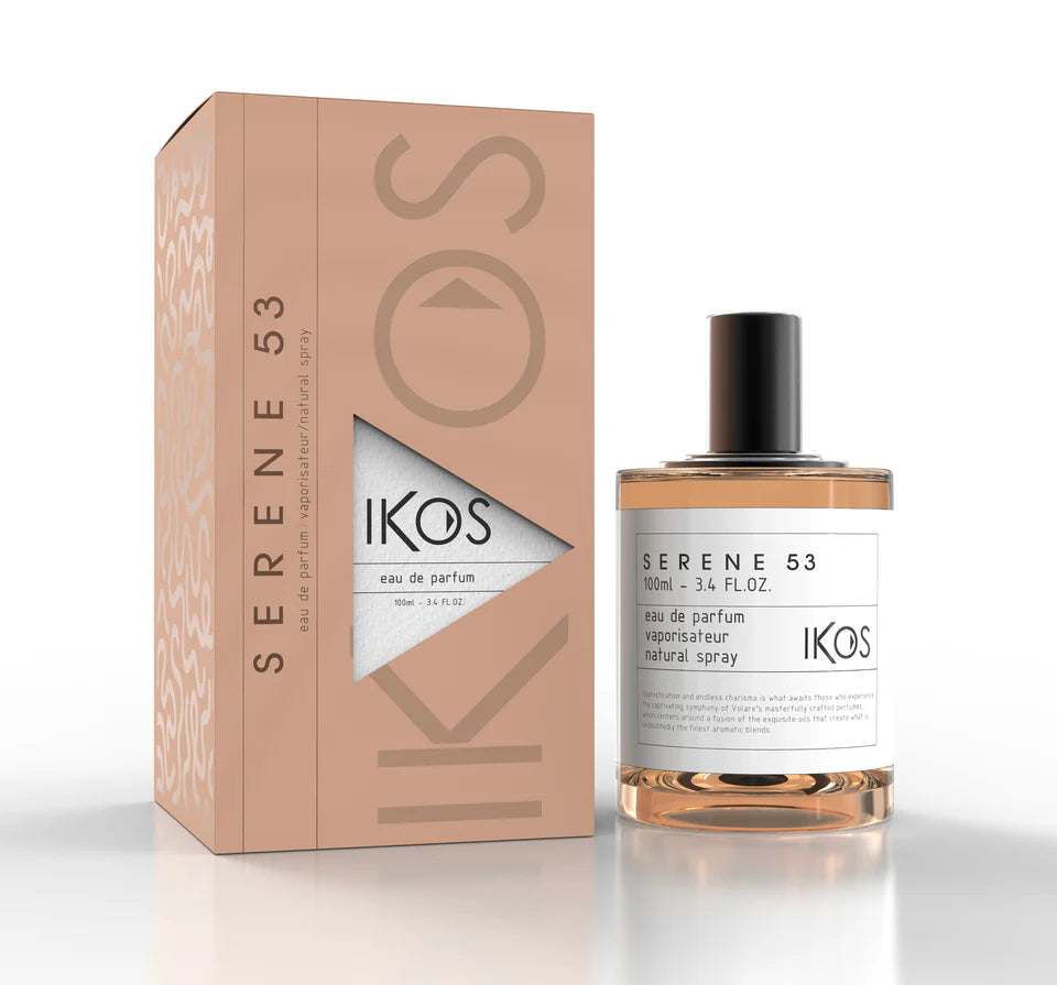 Ikos Serene 53 Eau De Parfum Unisex – 100ml