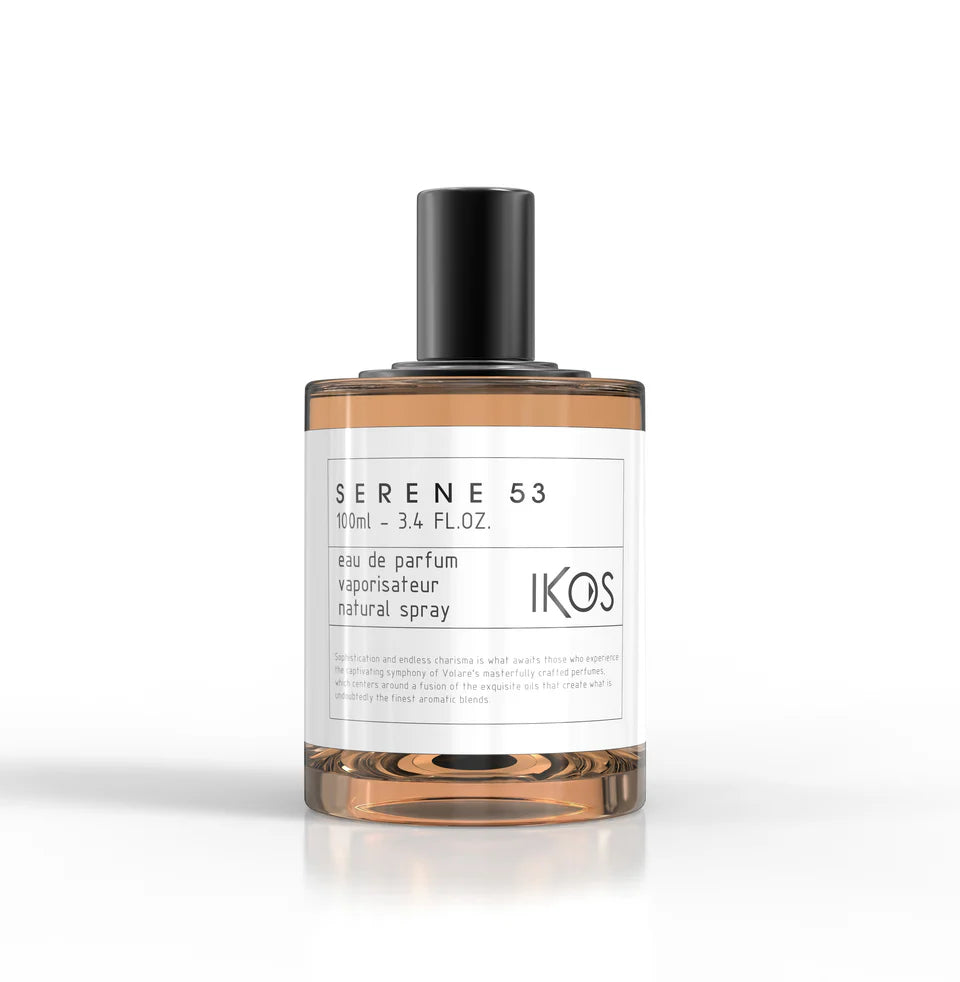 Ikos Serene 53 Eau De Parfum Unisex – 100ml