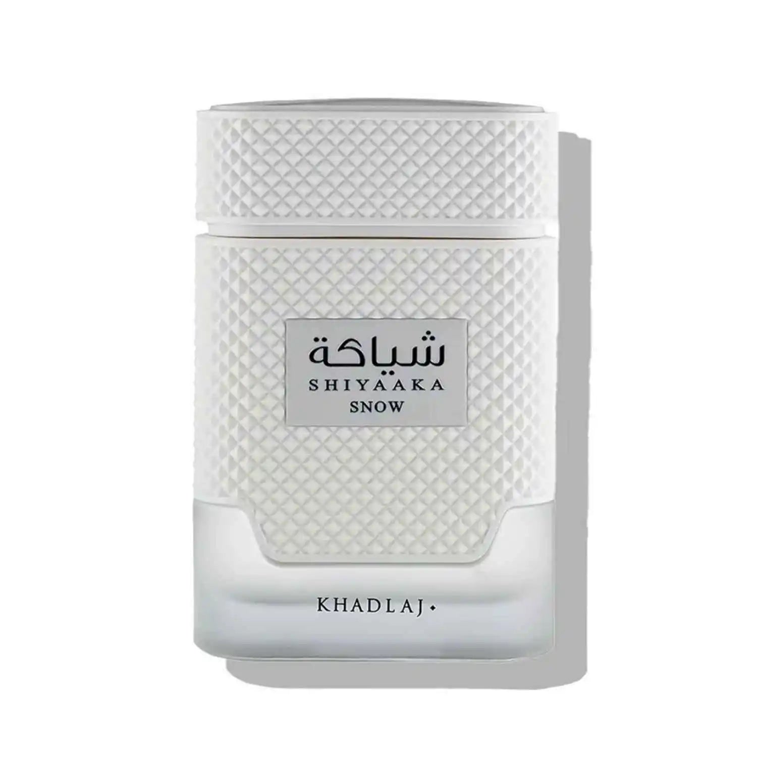 Khadlaj Shiyaaka Snow Eau De Parfum Unisex – 100ml